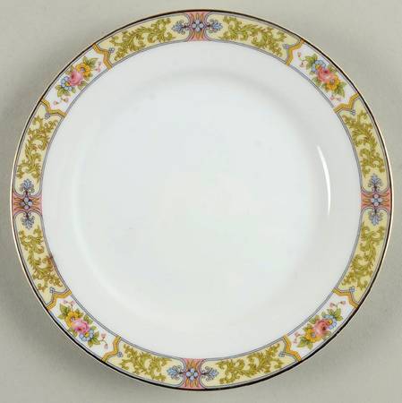 Arleigh Salad Plate