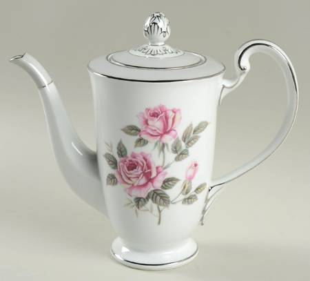 Arlington Mini Coffee Pot & Lid