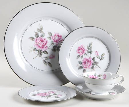 Arlington 5 Piece Place Setting