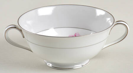 Arlington Flat Cream Soup Bowl