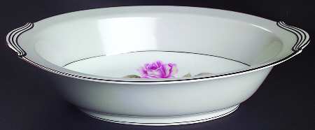 Arlington 10" Oval Vegetable Bowl
