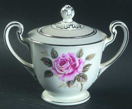 Arlington Mini Sugar Bowl & Lid
