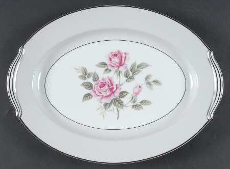 Arlington 13" Oval Serving Platter