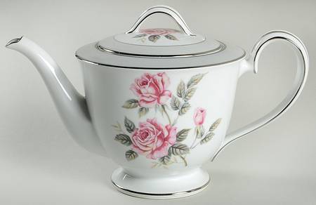 Arlington Teapot & Lid