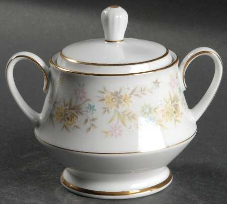 Arlington Sugar Bowl & Lid