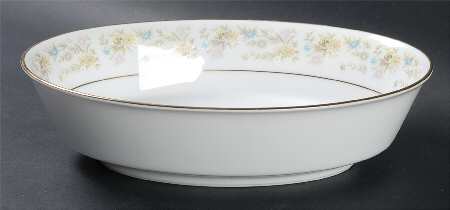 Arlington 9" Oval Vegetable Bowl