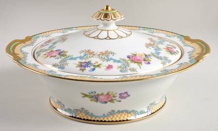 Arlington Round Covered Vegetable