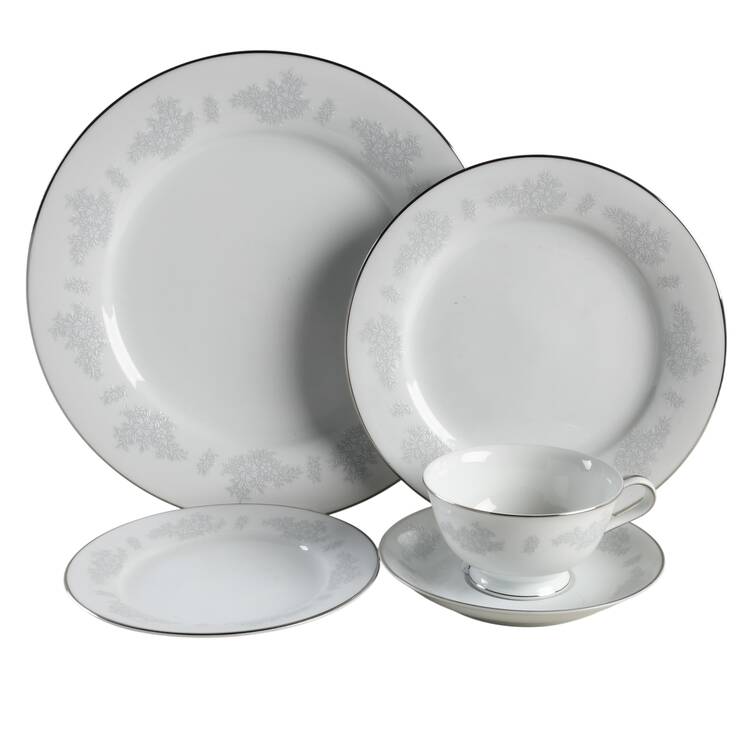 Armand 5 Piece Place Setting