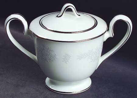Armand Mini Sugar Bowl & Lid