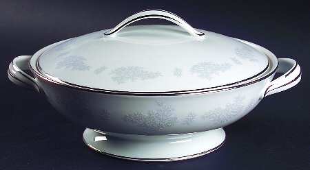 Armand Round Covered Vegetable
