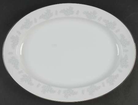 Armand 16" Oval Serving Platter