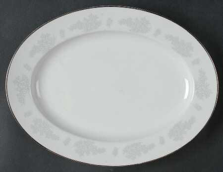 Armand 11" Oval Serving Platter