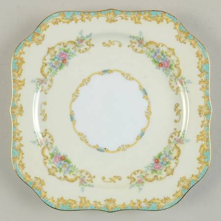 Arnaud Square Salad Plate