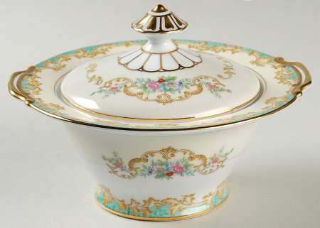 Arnaud Sugar Bowl & Lid