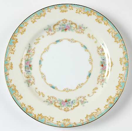Arnaud Salad Plate