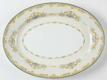 Arnaud 13" Oval Serving Platter