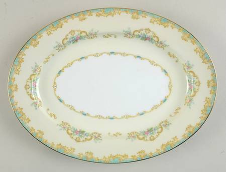 Arnaud 11" Oval Serving Platter