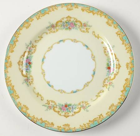 Arnaud Luncheon Plate