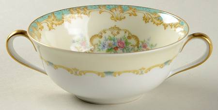 Arnaud Flat Cream Soup Bowl