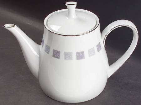 Arroyo Teapot & Lid