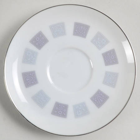 Arroyo Saucer for Demitasse Cup