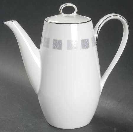 Arroyo Small Coffee Pot & Lid
