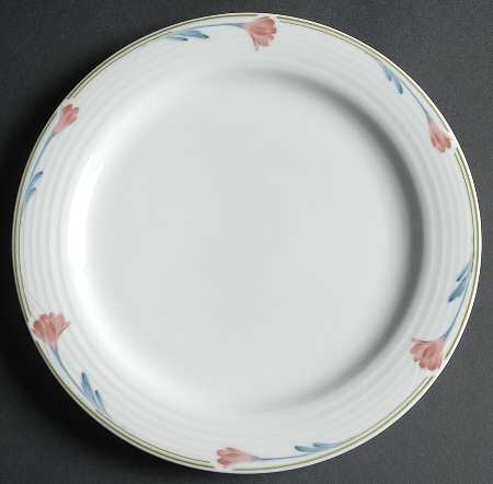 Arctic Spring Salad Plate