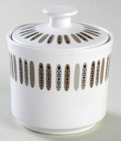 Arunta Sugar Bowl & Lid