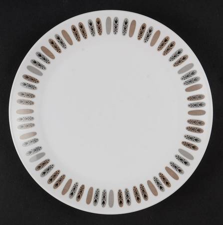 Arunta Bread & Butter Plate