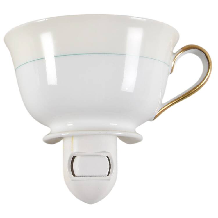 Arvana 1 5/8" + cup (H) Night Light/Cup HC