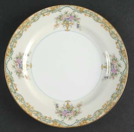 Arvana Salad Plate