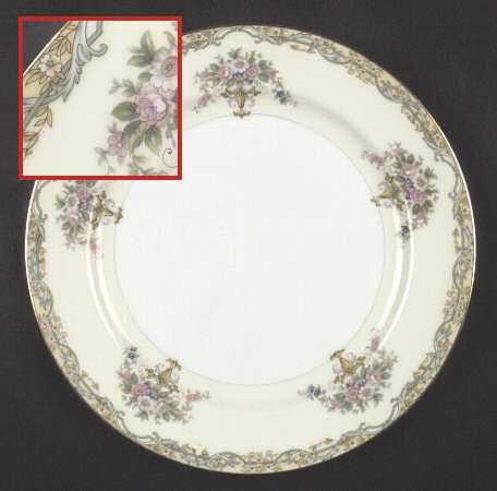 Arvana by Noritake