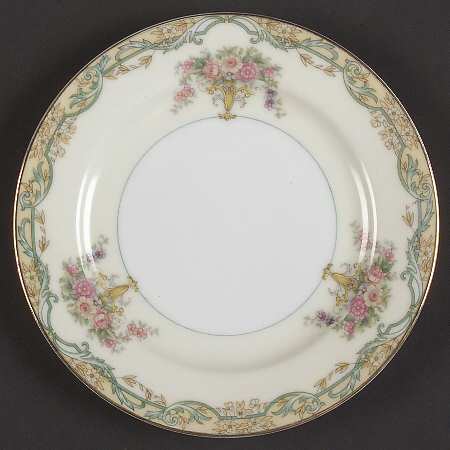Arvana Bread & Butter Plate