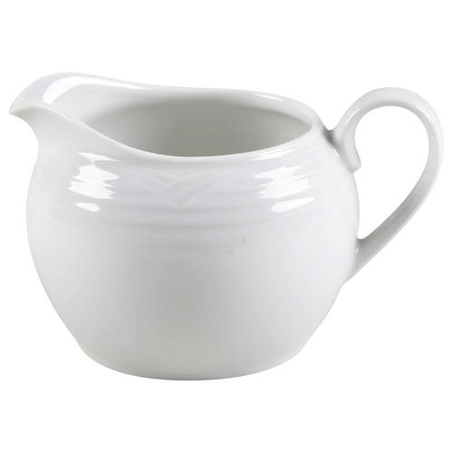 Arctic White Creamer