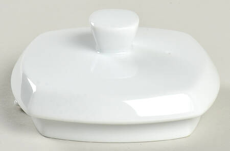 Arctic White Lid for Small Teapot