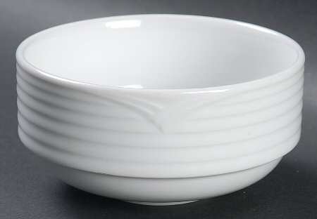 Arctic White 4" All Purpose Bowl