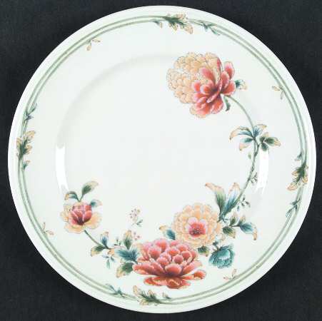 Asian Bouquet by Noritake