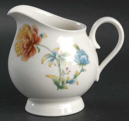 Asian Bouquet Creamer