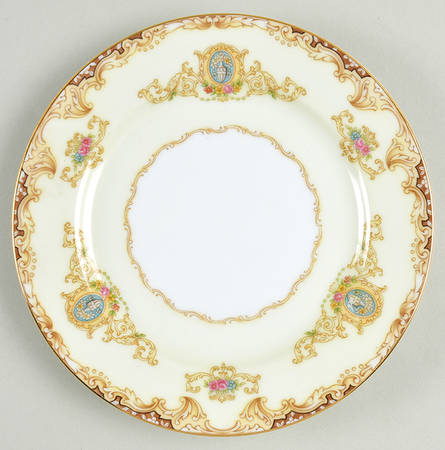 Ascalon Bread & Butter Plate