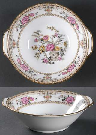Asian Dream Lugged Cereal Bowl