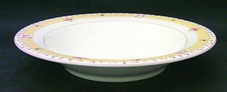 Aspen Flowers 11" Individual Pasta Bowl