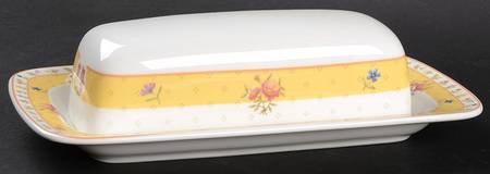 Aspen Flowers 1/4 Lb Covered Butter