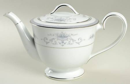 Ashby Teapot & Lid