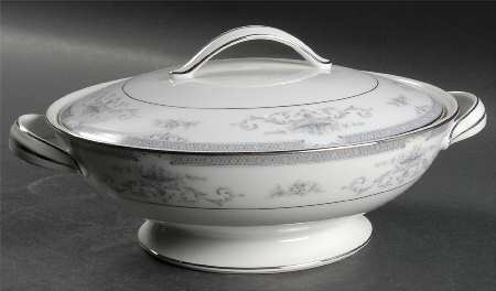 Ashby Round Covered Vegetable