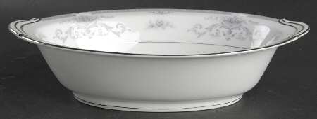 Ashby 10" Oval Vegetable Bowl