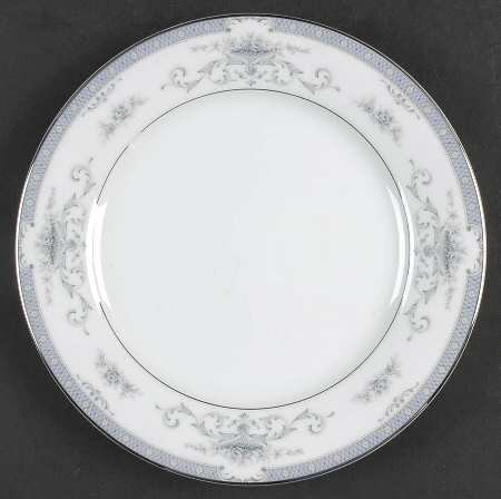 Ashby Salad Plate