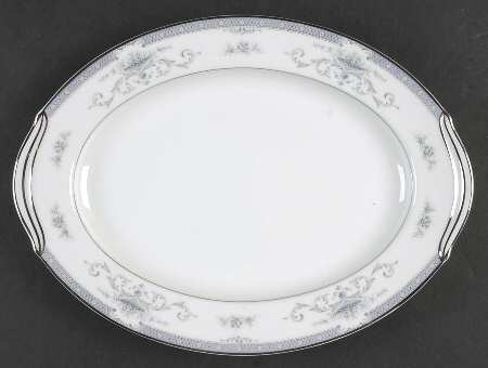Ashby 11" Oval Serving Platter