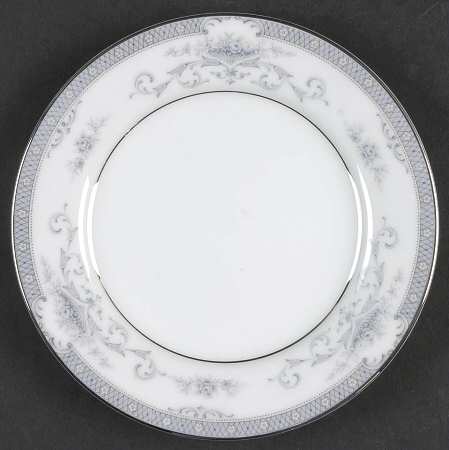 Ashby Bread & Butter Plate