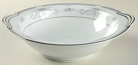 Ashby 10" Round Vegetable Bowl