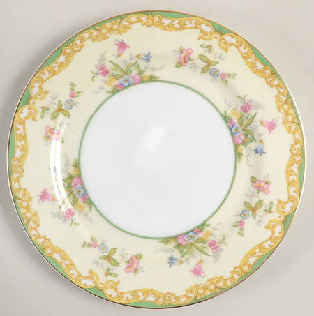 Ashby Salad Plate